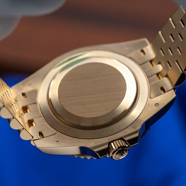 Rolex GMT Master II 126718 GRNR